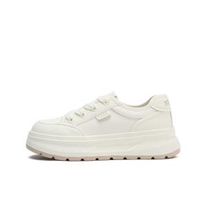 Износостойкие низкие кроссовки, женские, цвета экрю JOSINY, Ecru