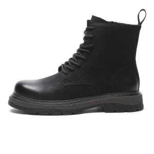 Ботинки Martin мужские черный Elle Homme