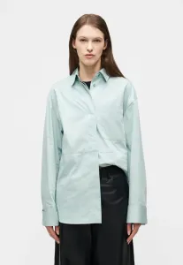 Блузка фрэнсис на пуговицах Aeron, Light Blue