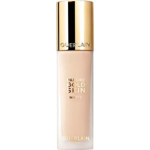 Тональная основа GUERLAIN Parure Gold Matte Fluid Foundation, 1.5 N / 35 ml