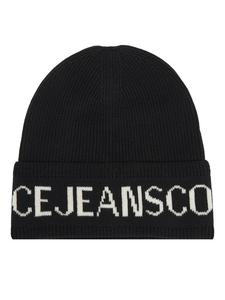 Шапка Big Beanie 79YAZK40 Versace Jeans Couture, черный