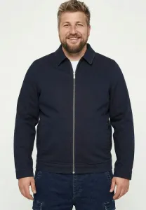 Джинсовая куртка Men Plus, Navy Blue