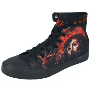 Высокие кроссовки EMP Signature Collection от Slayer