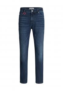 JOOP! Jeans Джинсы свободного кроя 'Lambert' в цвете Navy