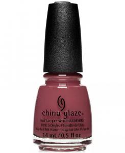 Лак для ногтей с отвердителями China Glaze, цвет Fifth Avenue