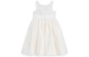 Polo Ralph Lauren Платье FW22 белое детское
