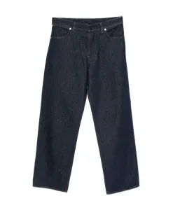 Прямые джинсы Stone Island, синий