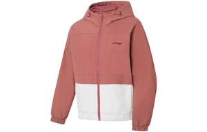 Фитнес серия Куртка Женская Розовая LINING