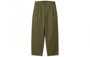 Брюки Marv Carhartt WIP, зеленый