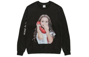 ADLV Свитшот Unisex Acme De La Vie, черный