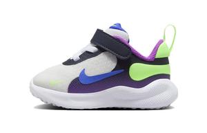 Кроссовки Nike Revolution 7 TD 'Fuchsia Dream Ultramarine', фиолетовый