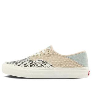 Кроссовки authentic sf 'white black brown' Vans, белый