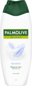 Гель для душа Palmolive Naturals Cremebad Senstivie
