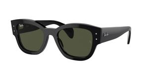 Солнцезащитные очки унисекс RB7681S RAY-BAN, black