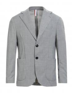 Блейзер Pmds Premium Mood Denim Superior, серый