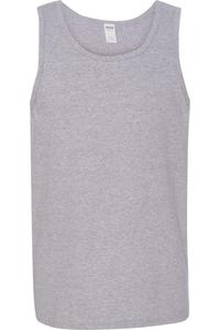 Топ из плотного хлопка Gildan, цвет sport grey