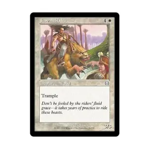 CCG Джовалл Райдер (Ю), MTG - Mercadian Masques