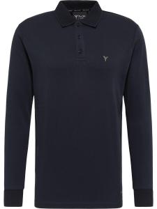 Лонгслив Carlo Colucci Shirt Corneanu, черный