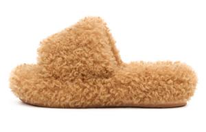 Compass Quiet Slide Тапочки Женские Имбирно-Желтый SMFK