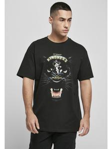 Футболка черного цвета Mister Tee