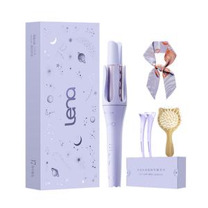 Автоматическая плойка с автоматическими отрицательными ионами для создания крупных волн, ленивая укладка 32мм коробка LN Z3S LH Lena