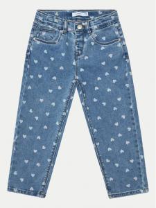 Джинсы mom fit 13227368 Name It, синий