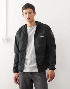 Куртка Napapijri Biois черного цвета