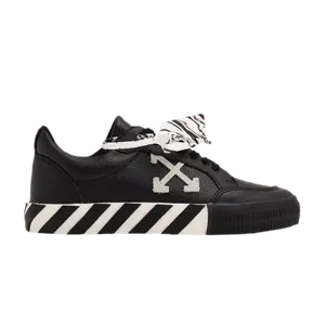 Кроссовки Off-White Vulc Sneaker, черный