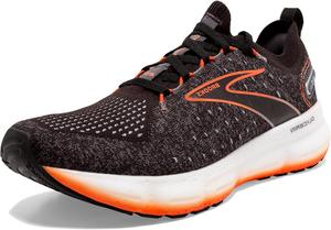 Мужские кроссовки Brooks Glycerin StealthFit 20 нейтральные для бега, черный
