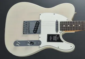 Fender Player II Telecaster - Белый блонд