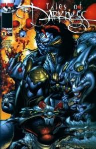 Tales Of Darkness #1 Vol 1 (WildStorm)