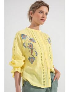 Блуза Josephine & Co, желтый