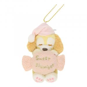 Плюшевый кулон Duffy And Friends CookieAnn Sweet Dream Dolls высотой 11 см Disney