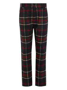 Клетчатые брюки Patachou, синий