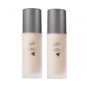 Увлажняющая корректирующая жидкая тональная основа контроль жира безупречная натуральная стойкая матовая отделка 30мл/бутылка XIXI