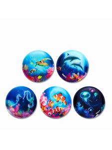 Ergobag Kletties set Luminous underwater world Ergobag