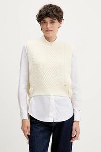 Жилет Pedro Del Hierro, бежевый