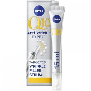NIVEA Q10 Anti-Wrinkle Power Expert Сыворотка для заполнения морщин 15 мл