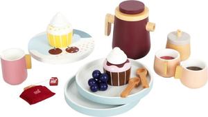 Детский кофейно-чайный набор Tasty Small Foot Inna marka