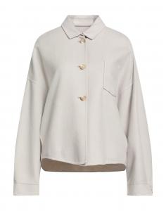 Рубашка Fabiana Filippi, светло-серый