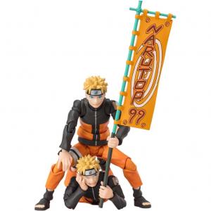 Soul SHF Naruto, Global Character Popularity NARUTOP99 Наруто Узумаки фигурка для коллекции 14.5 см BANDAI, naruto uzumaki