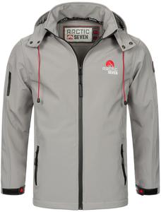 Куртка Arctic Seven Jacke ASAdventuraa, светло-серый