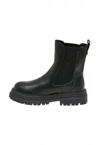 Ботильоны на платформе Buffalo, Black