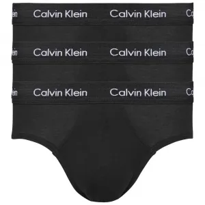 Трусы Calvin Klein Cadera 3 units, черный