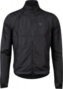 Велосипедная куртка-трансформер Quest Barrier, мужская PEARL iZUMi, черный