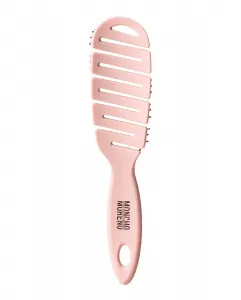 Мини-щетка против ломкости Mini Magic Brush Мончо Морено Moncho Moreno, Rosa