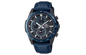 CASIO Часы Men EDIFICE Black Watch