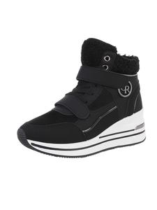 Высокие кроссовки Ital-Design Freizeitschuh, черный