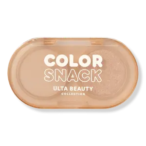 Двойные тени для век Ulta Beauty Collection Color Snack, Peanut Butter Crunch