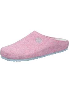 Классические тапочки розового цвета Dr. BRINKMANN